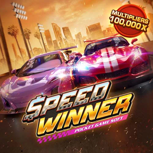 speed winner